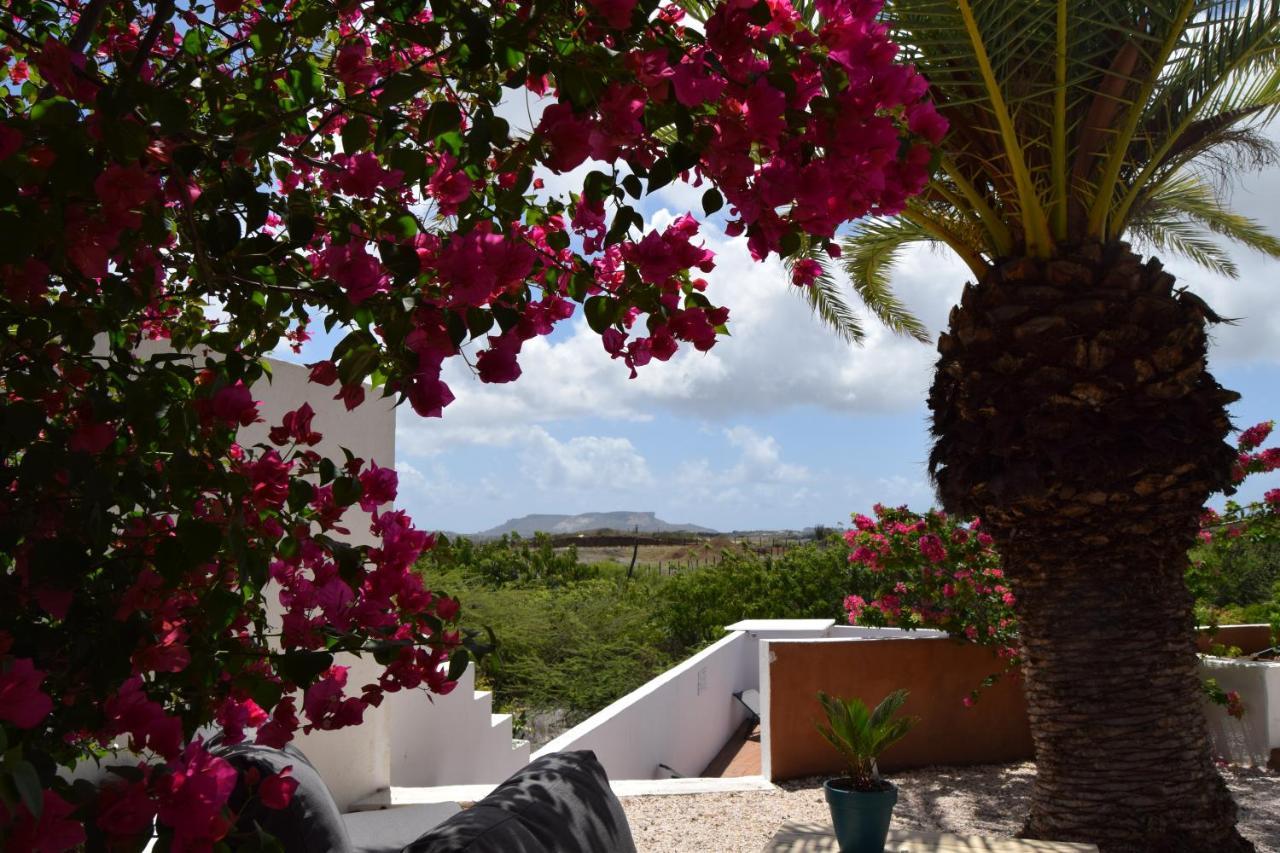 Saint Joris A Tiny Boutique Resort 빌렘스타트 외부 사진