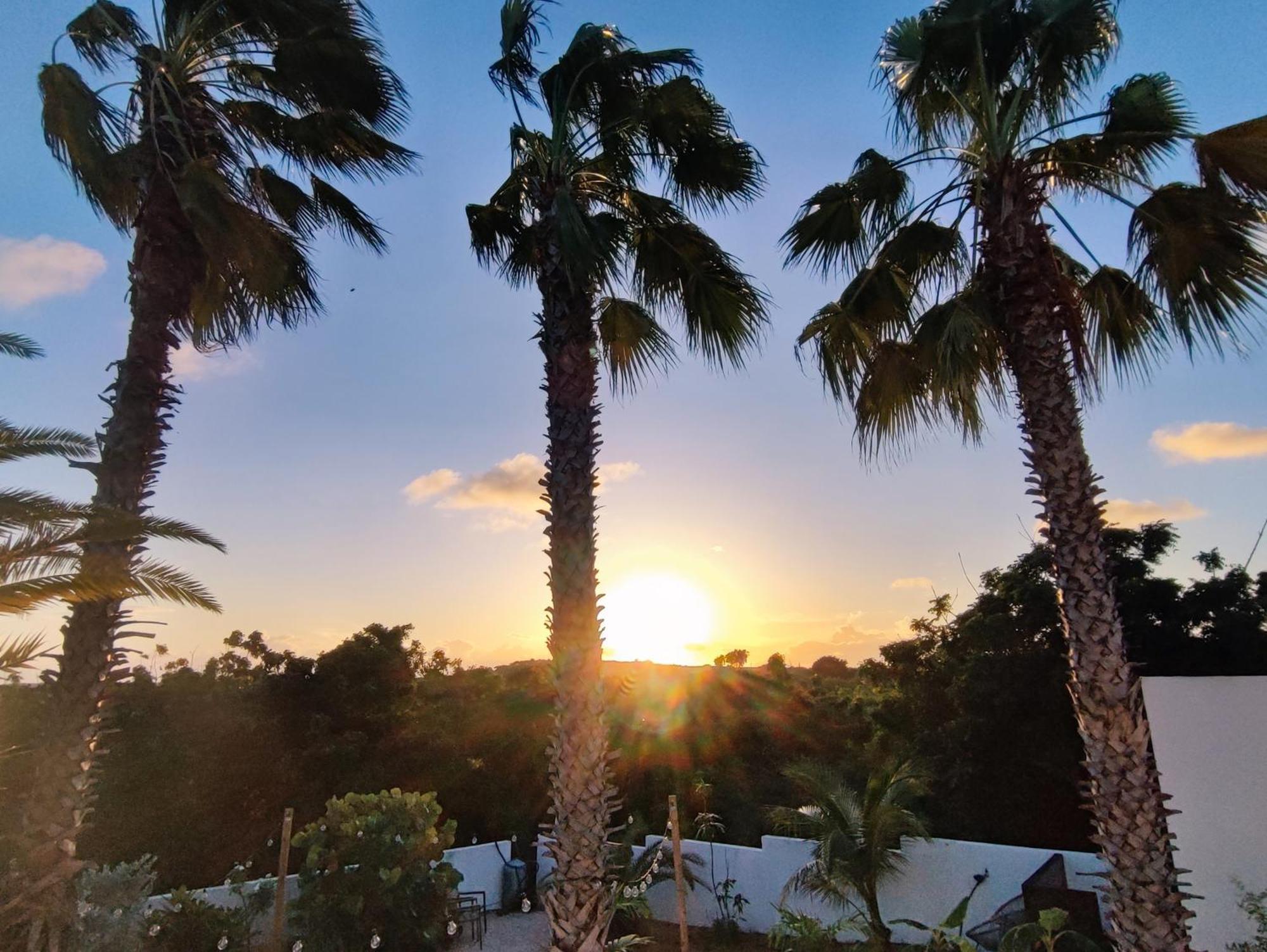Saint Joris A Tiny Boutique Resort 빌렘스타트 외부 사진