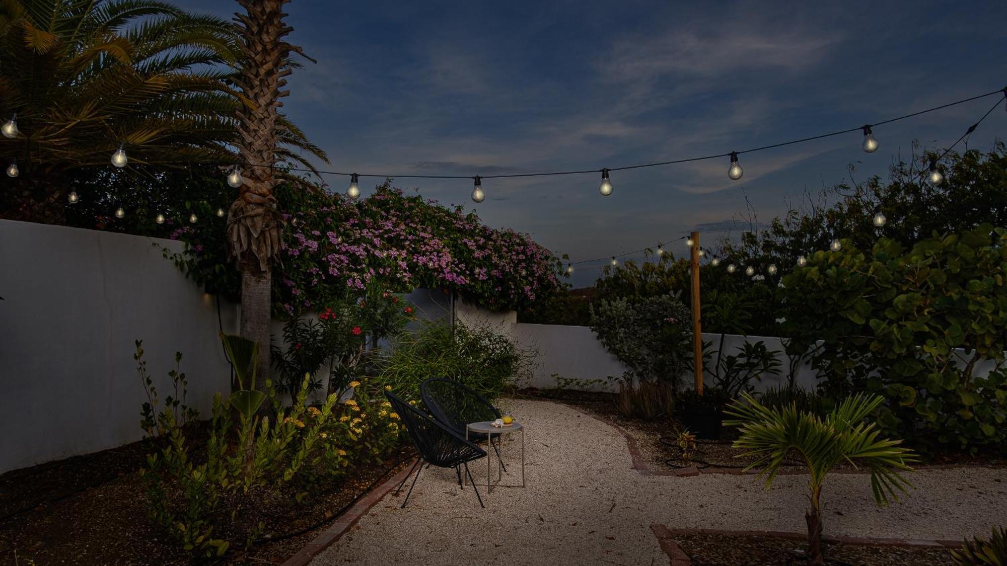 Saint Joris A Tiny Boutique Resort 빌렘스타트 외부 사진