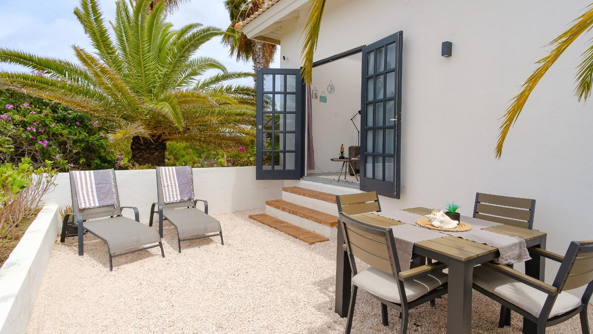 Saint Joris A Tiny Boutique Resort 빌렘스타트 외부 사진