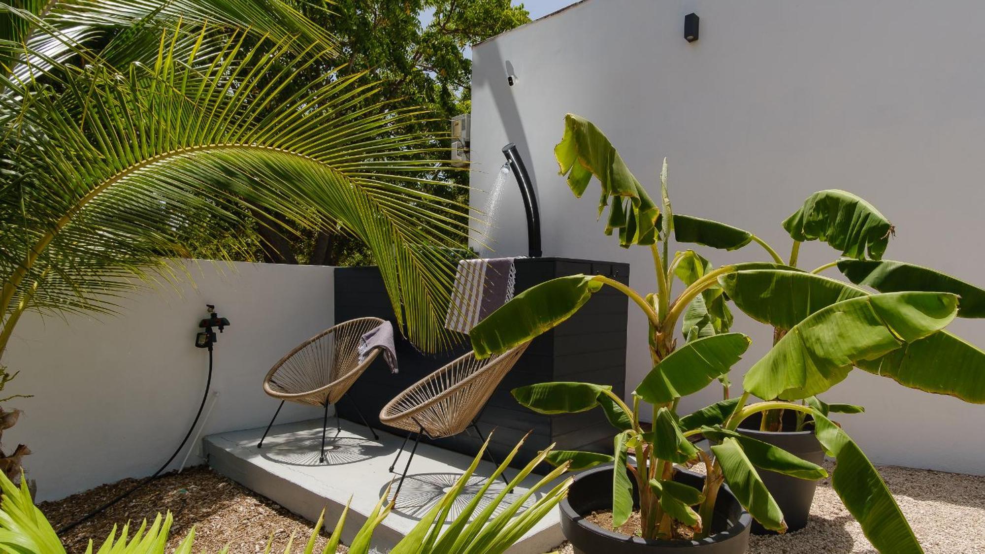 Saint Joris A Tiny Boutique Resort 빌렘스타트 외부 사진