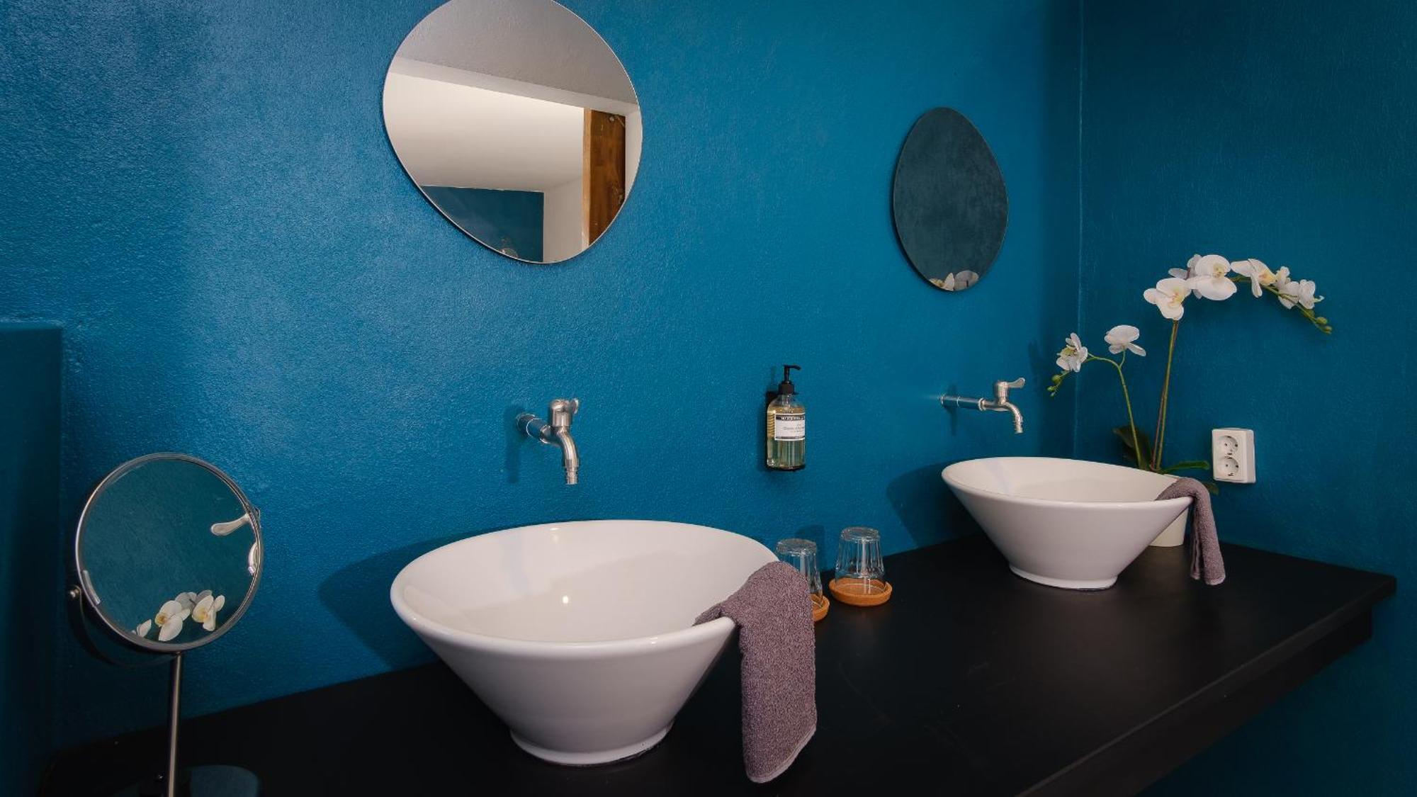 Saint Joris A Tiny Boutique Resort 빌렘스타트 외부 사진