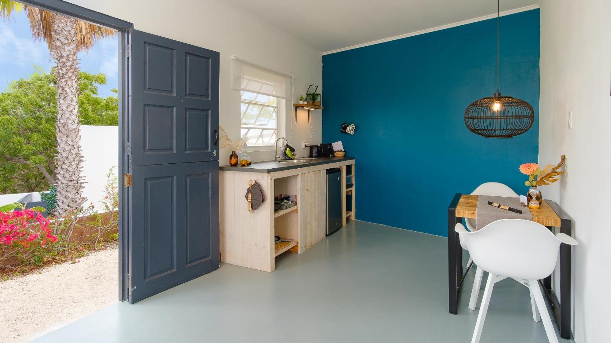 Saint Joris A Tiny Boutique Resort 빌렘스타트 외부 사진