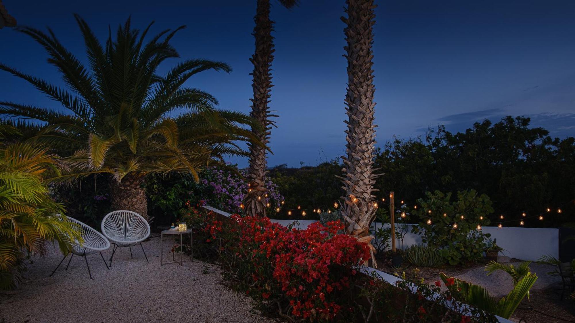 Saint Joris A Tiny Boutique Resort 빌렘스타트 외부 사진