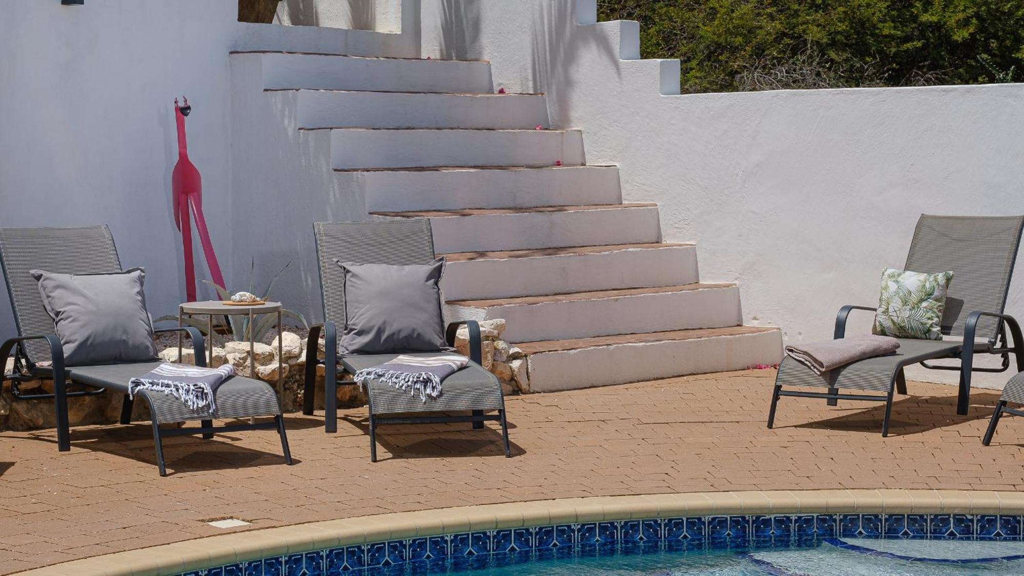 Saint Joris A Tiny Boutique Resort 빌렘스타트 외부 사진