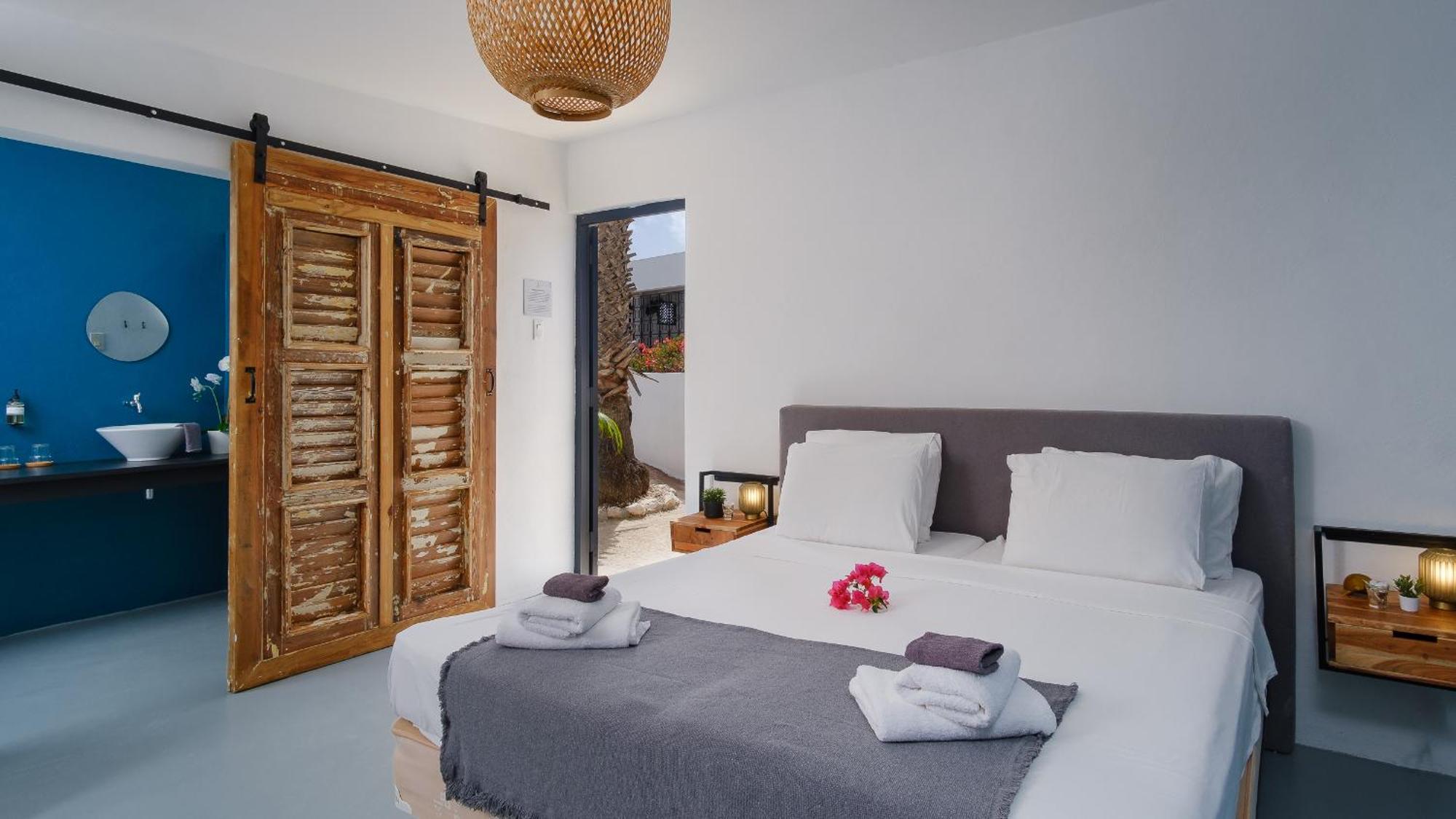 Saint Joris A Tiny Boutique Resort 빌렘스타트 외부 사진