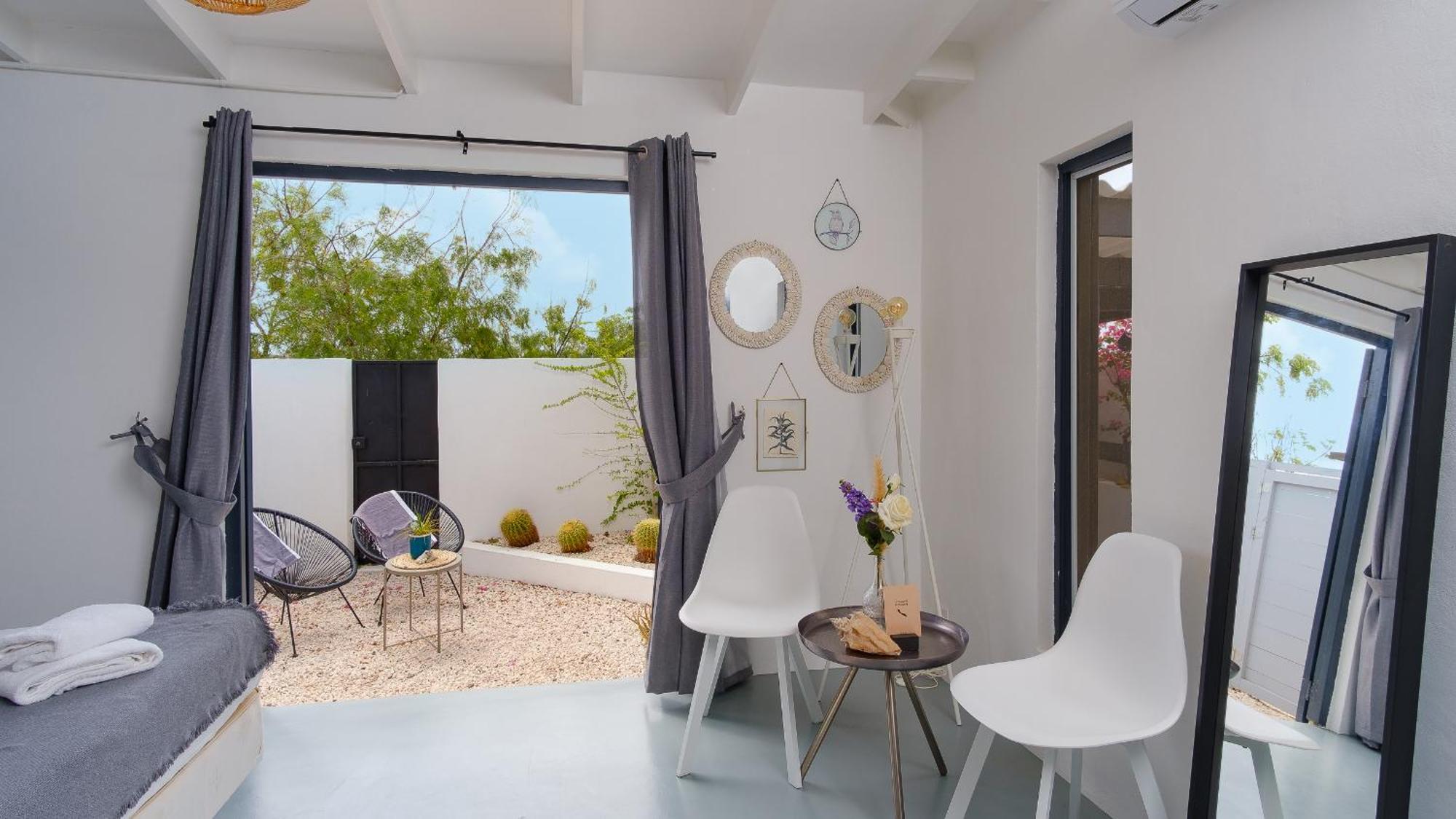 Saint Joris A Tiny Boutique Resort 빌렘스타트 외부 사진