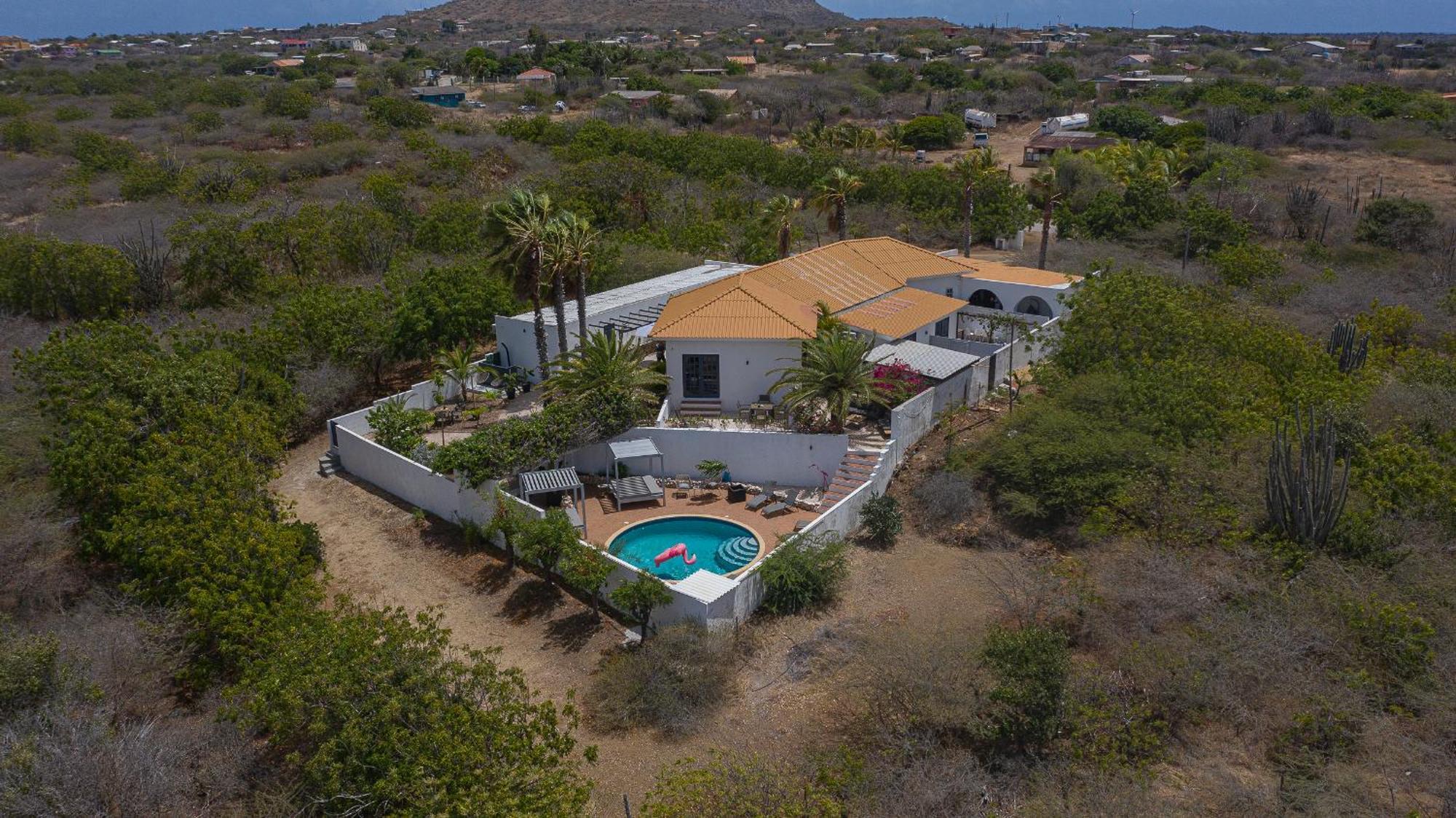 Saint Joris A Tiny Boutique Resort 빌렘스타트 외부 사진