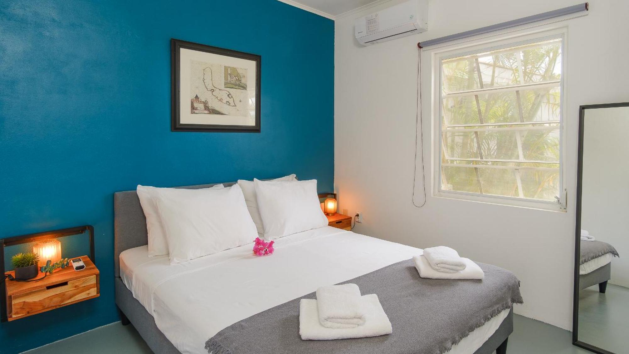 Saint Joris A Tiny Boutique Resort 빌렘스타트 외부 사진