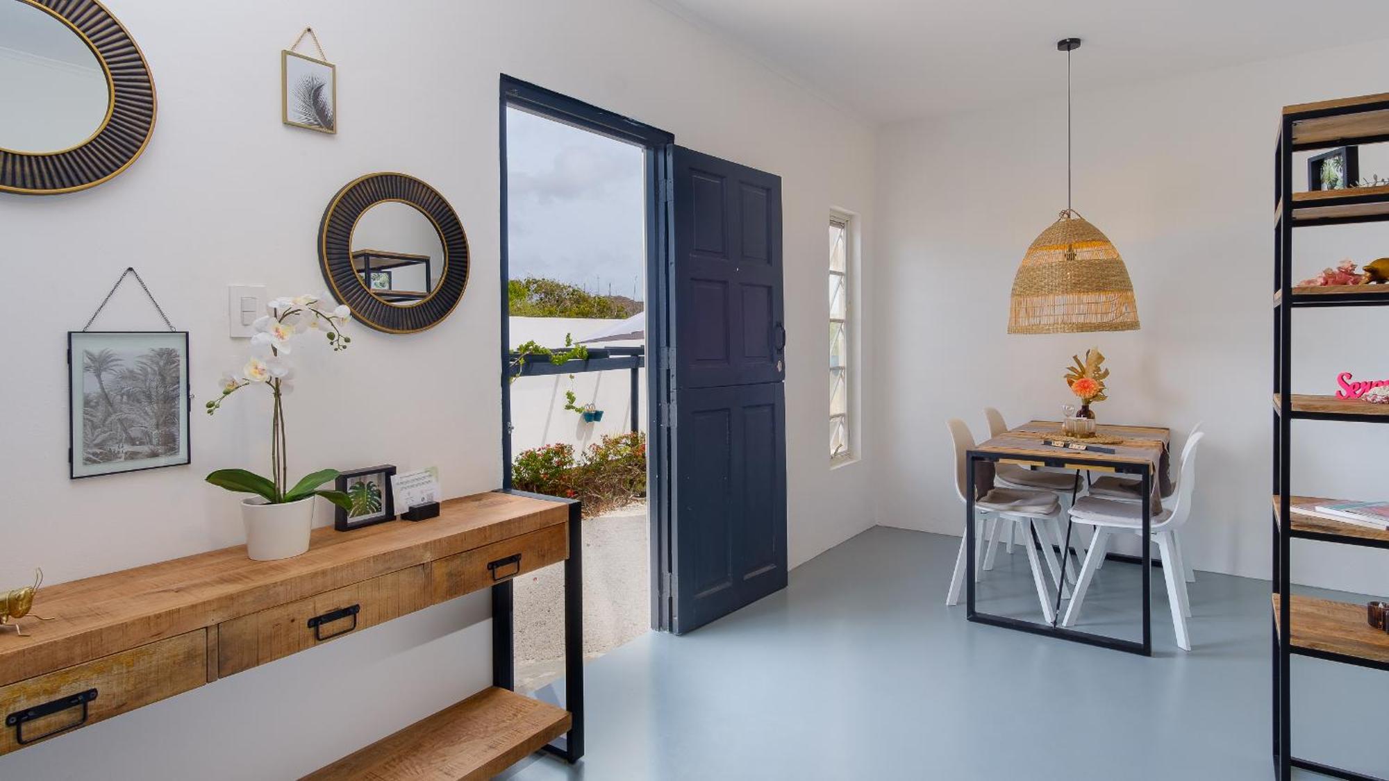 Saint Joris A Tiny Boutique Resort 빌렘스타트 외부 사진