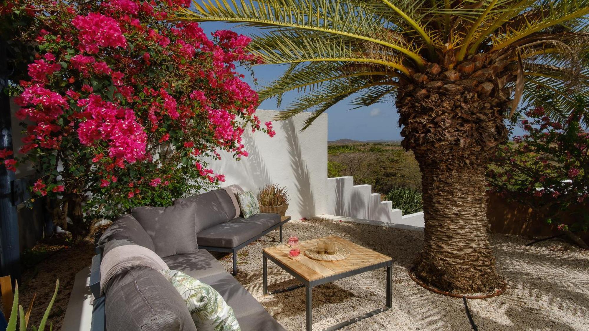 Saint Joris A Tiny Boutique Resort 빌렘스타트 외부 사진