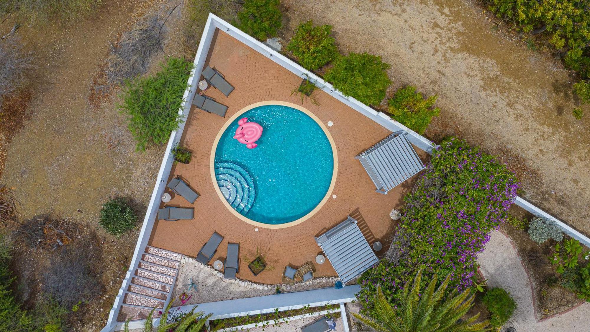 Saint Joris A Tiny Boutique Resort 빌렘스타트 외부 사진