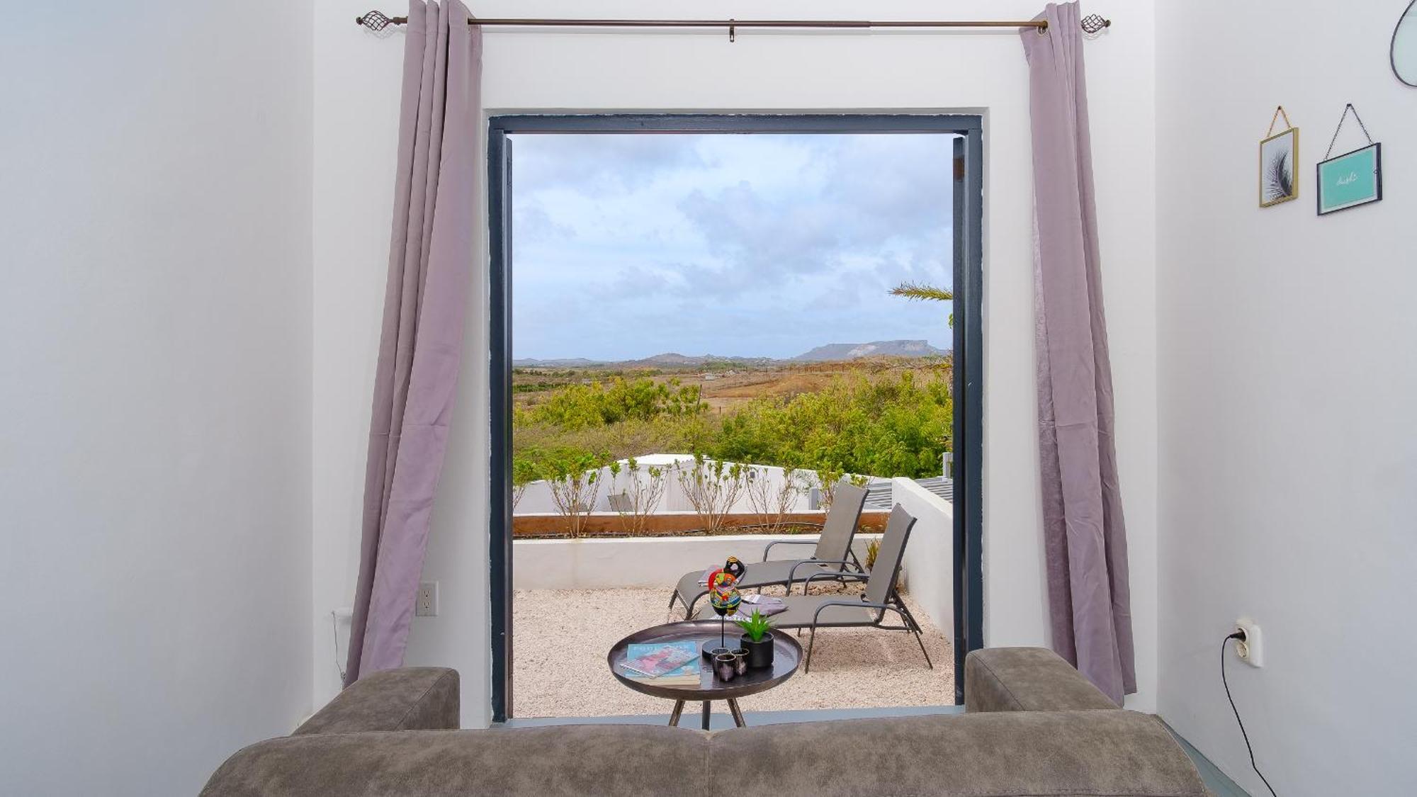 Saint Joris A Tiny Boutique Resort 빌렘스타트 외부 사진