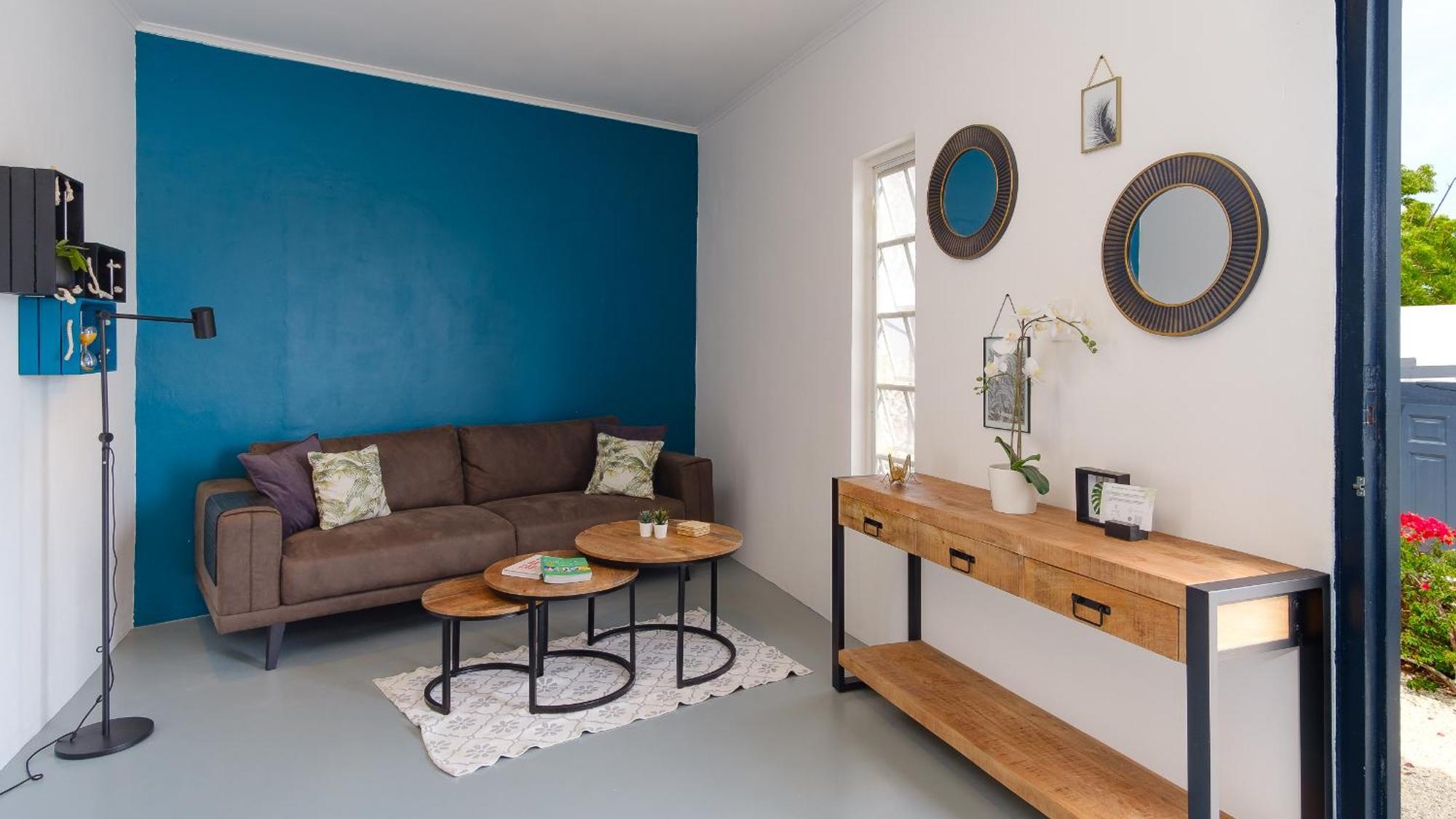 Saint Joris A Tiny Boutique Resort 빌렘스타트 외부 사진